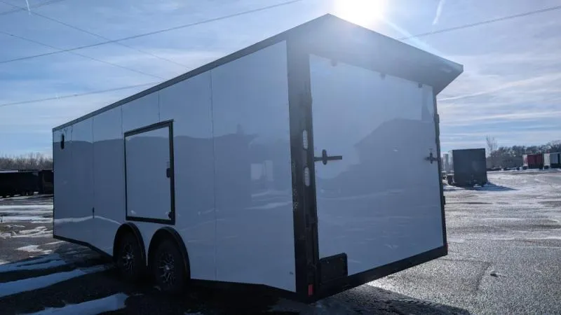new Cargo (Enclosed) Trailers Rock Solid Cargo  for sale, in Clearwater, MN Thumbnail 6