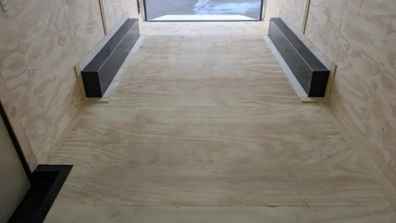 new Cargo (Enclosed) Trailers Rock Solid Cargo  for sale, in Clearwater, MN Thumbnail 9