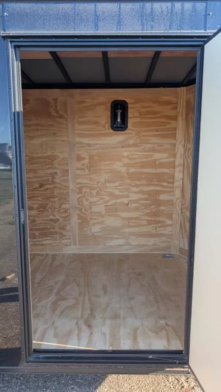 new Cargo (Enclosed) Trailers Rock Solid Cargo  for sale, in Clearwater, MN Thumbnail 10