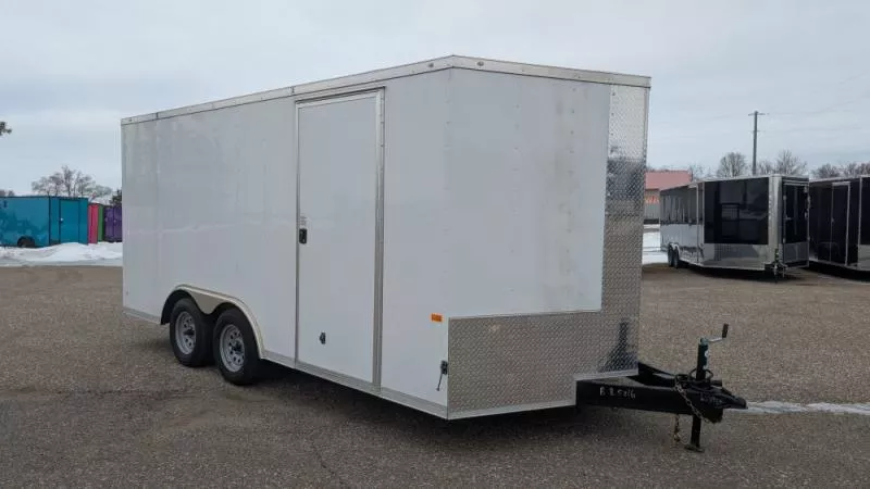 new Cargo (Enclosed) Trailers Rock Solid Cargo  for sale, in Clearwater, MN Thumbnail 2