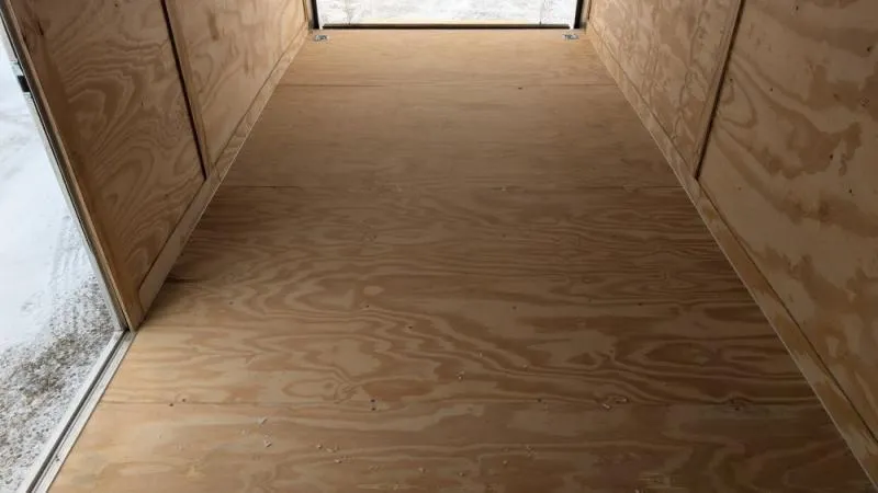 new Cargo (Enclosed) Trailers Rock Solid Cargo  for sale, in Clearwater, MN Thumbnail 9