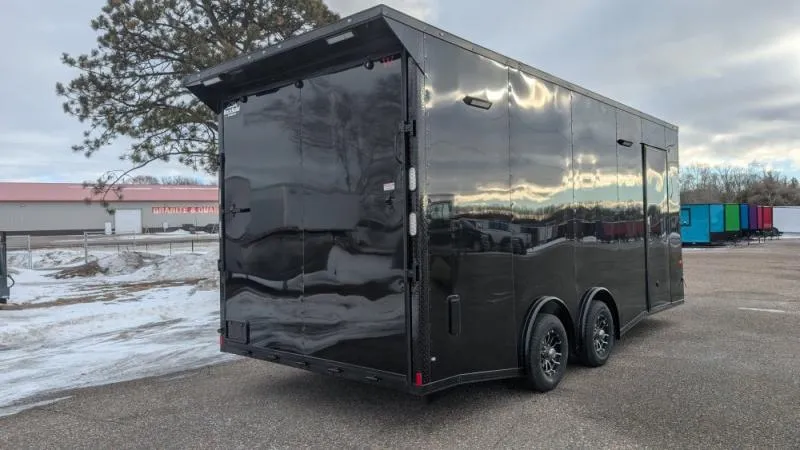 new Cargo (Enclosed) Trailers Rock Solid Cargo  for sale, in Clearwater, MN Thumbnail 6
