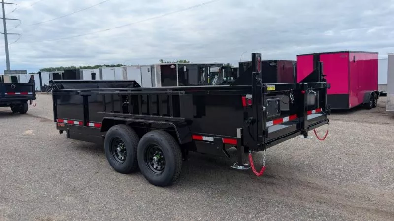 new Dump Semi Trailers Quality Steel and Aluminum  for sale, in Clearwater, MN Thumbnail 5