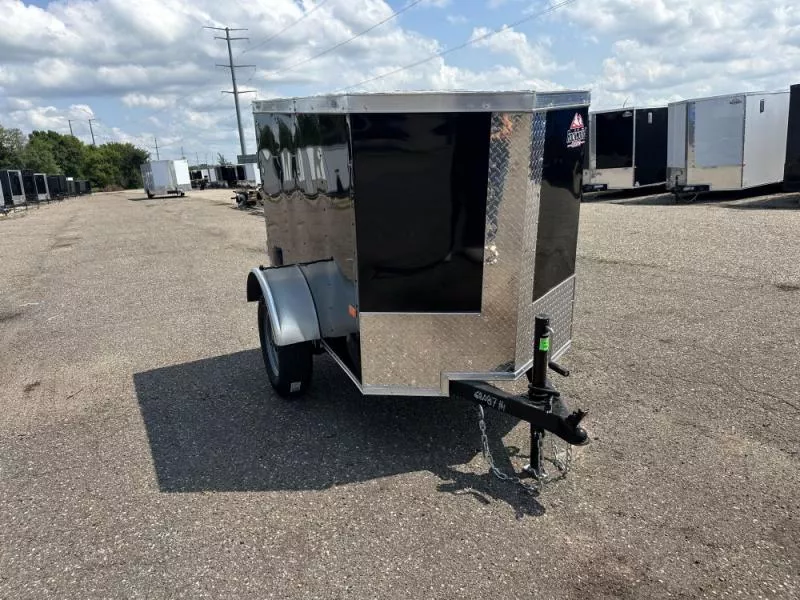 new Cargo (Enclosed) Trailers Rock Solid Cargo  for sale, in Clearwater, MN Thumbnail 2