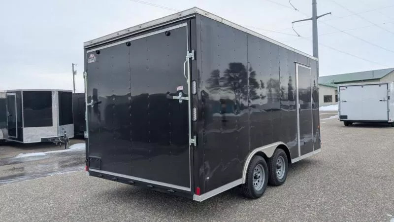 new Cargo (Enclosed) Trailers Rock Solid Cargo  for sale, in Clearwater, MN Thumbnail 6