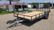 new Utility Trailers Lamar Trailers  for sale, in Clearwater, MN Thumbnail 3