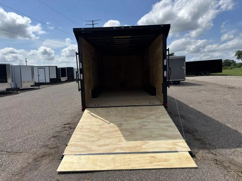 new Cargo (Enclosed) Trailers Rock Solid Cargo  for sale, in Clearwater, MN Thumbnail 9