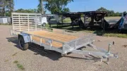 new Utility Trailers Quality Steel and Aluminum  for sale, in Clearwater, MN Thumbnail 2