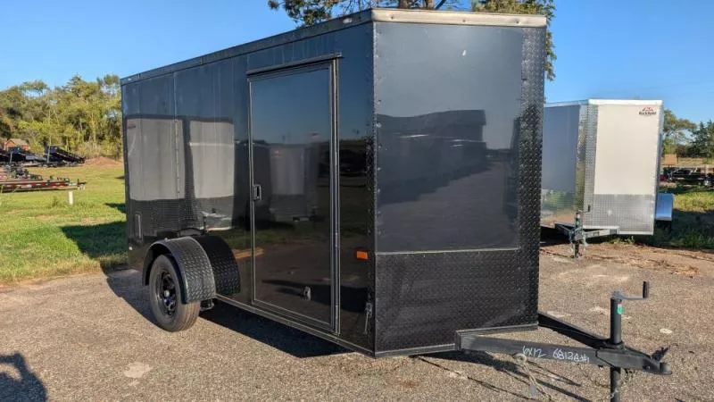 new Cargo (Enclosed) Trailers Rock Solid Cargo  for sale, in Clearwater, MN Thumbnail 2