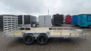 new Utility Trailers Quality Steel and Aluminum  for sale, in Clearwater, MN Thumbnail 1