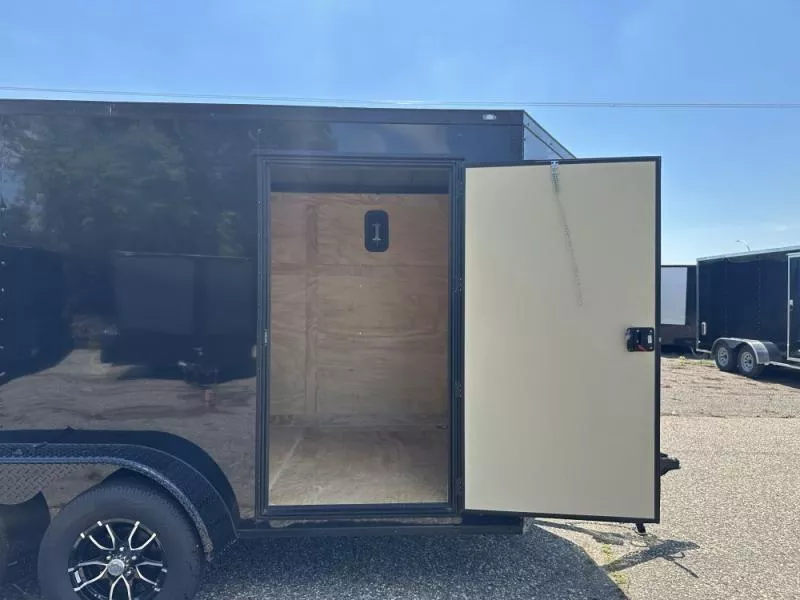 new Cargo (Enclosed) Trailers Rock Solid Cargo  for sale, in Clearwater, MN Thumbnail 12