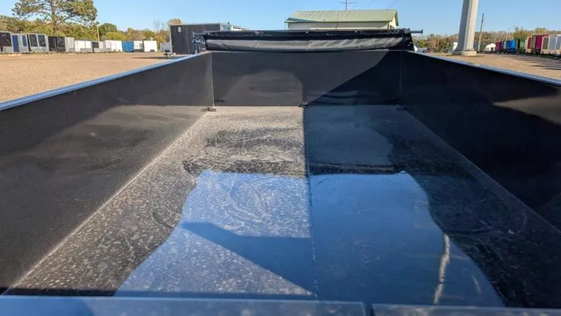 new Dump Trailers Quality Steel and Aluminum  for sale, in Clearwater, MN Thumbnail 7