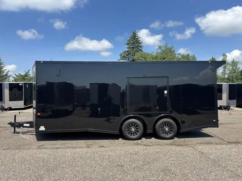 new Cargo (Enclosed) Trailers Rock Solid Cargo  for sale, in Clearwater, MN Thumbnail 4
