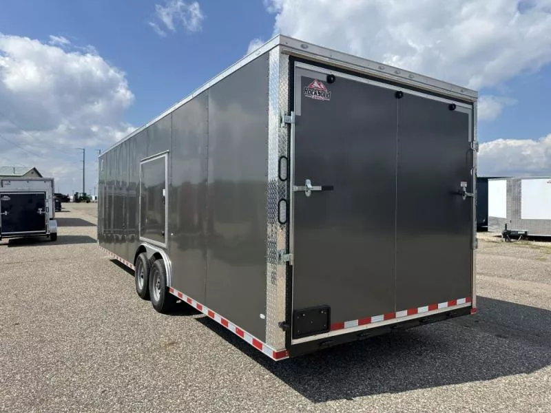 new Car Haulers / Racing Trailers Rock Solid Cargo  for sale, in Clearwater, MN Thumbnail 5