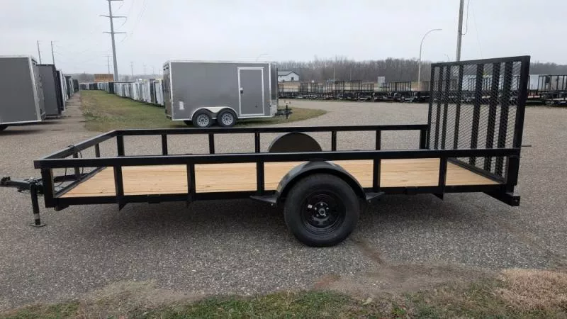 new Utility Trailers Caliper  for sale, in Clearwater, MN Thumbnail 4