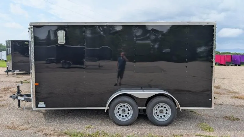 new Cargo (Enclosed) Trailers Rock Solid Cargo  for sale, in Clearwater, MN Thumbnail 4