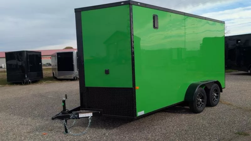 new Vending / Concession Trailers Rock Solid Cargo  for sale, in Clearwater, MN Thumbnail 4
