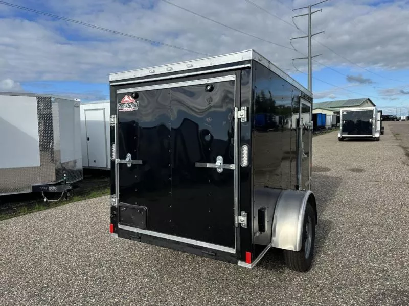new Cargo (Enclosed) Trailers Rock Solid Cargo  for sale, in Clearwater, MN Thumbnail 6