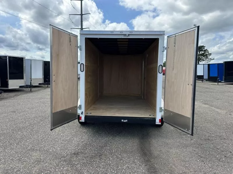 new Cargo (Enclosed) Trailers Rock Solid Cargo  for sale, in Clearwater, MN Thumbnail 7