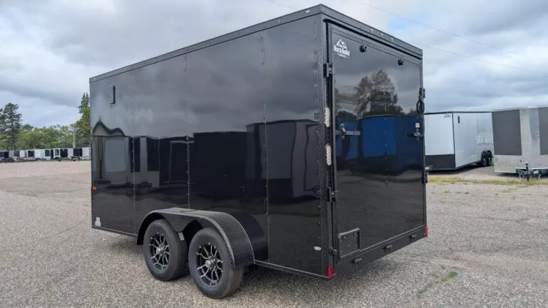 new Cargo (Enclosed) Trailers Rock Solid Cargo  for sale, in Clearwater, MN Thumbnail 5