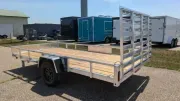 new Utility Trailers Quality Steel and Aluminum  for sale, in Clearwater, MN Thumbnail 5