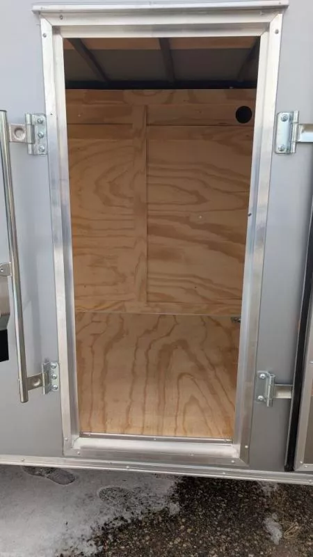 new Cargo (Enclosed) Trailers Rock Solid Cargo  for sale, in Clearwater, MN Thumbnail 8