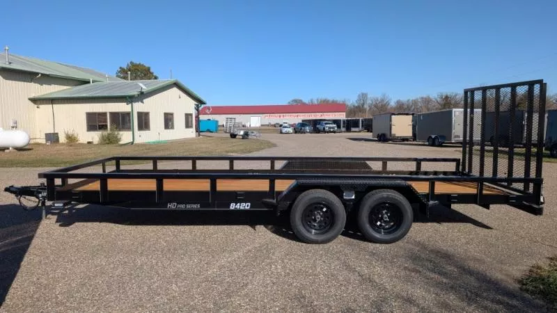 new Utility Trailers Doolittle Trailer Mfg  for sale, in Clearwater, MN Thumbnail 4