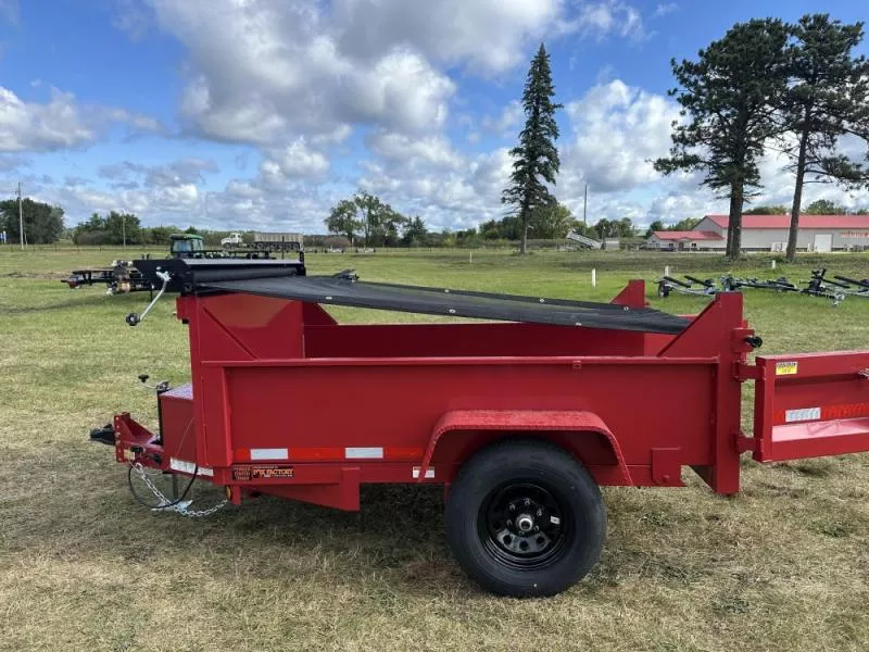new Dump Trailers Quality Steel and Aluminum  for sale, in Clearwater, MN Thumbnail 8