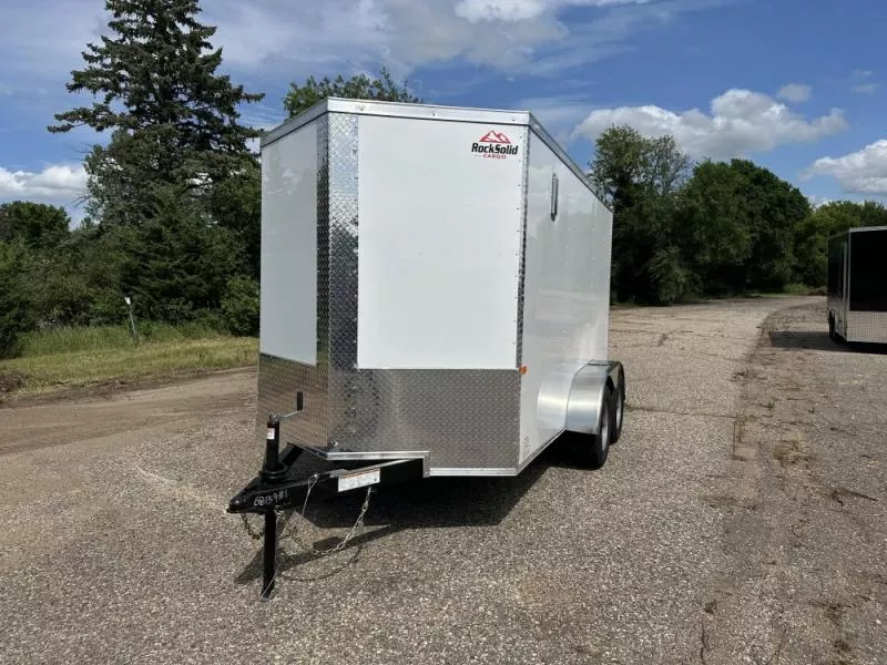 new Cargo (Enclosed) Trailers Rock Solid Cargo  for sale, in Clearwater, MN Thumbnail 3