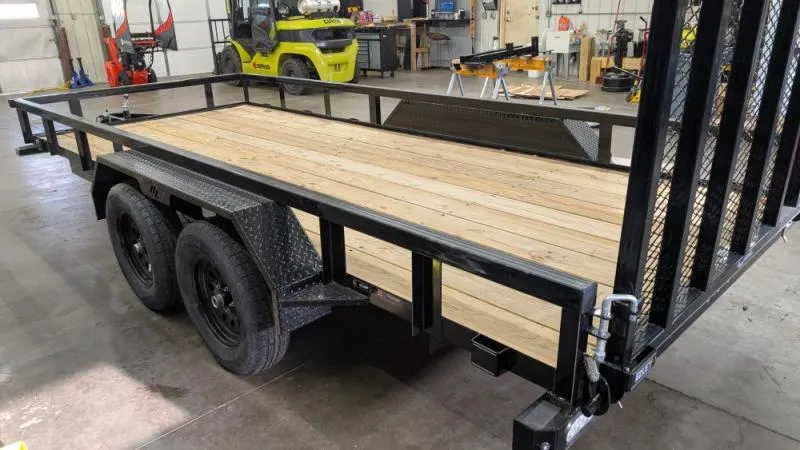 new Utility Trailers Doolittle Trailer Mfg  for sale, in Clearwater, MN Thumbnail 4