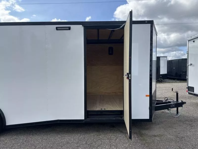 new Cargo (Enclosed) Trailers Rock Solid Cargo  for sale, in Clearwater, MN Thumbnail 17