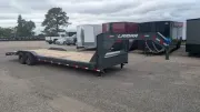 new Equipment / Flatbed Trailers Lamar Trailers  for sale, in Clearwater, MN Thumbnail 2