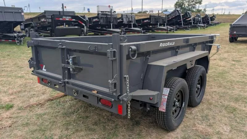 new Dump Trailers Lamar Trailers  for sale, in Clearwater, MN Thumbnail 6