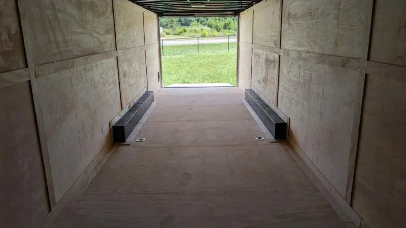 new Cargo (Enclosed) Trailers Rock Solid Cargo  for sale, in Clearwater, MN Thumbnail 9