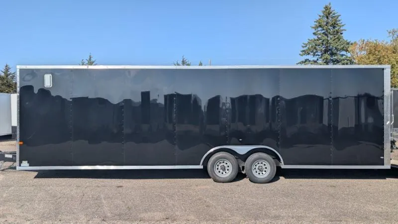 new Cargo (Enclosed) Trailers Rock Solid Cargo  for sale, in Clearwater, MN Thumbnail 4