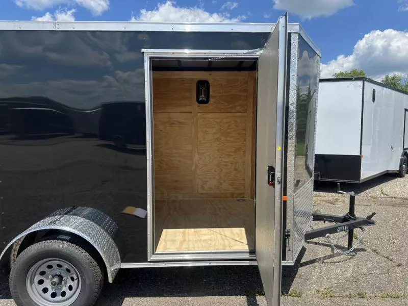 new Cargo (Enclosed) Trailers Rock Solid Cargo  for sale, in Clearwater, MN Thumbnail 11