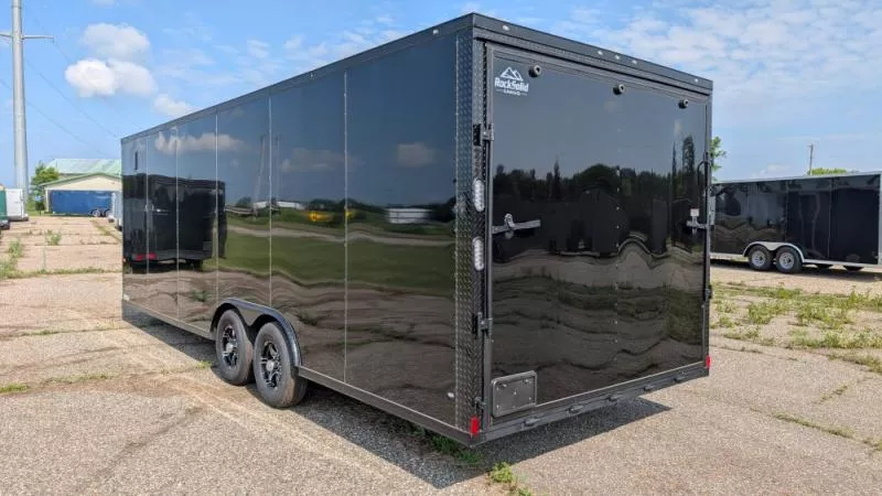 2026 Rock Solid Cargo