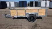 new Utility Trailers Quality Steel and Aluminum  for sale, in Clearwater, MN Thumbnail 4