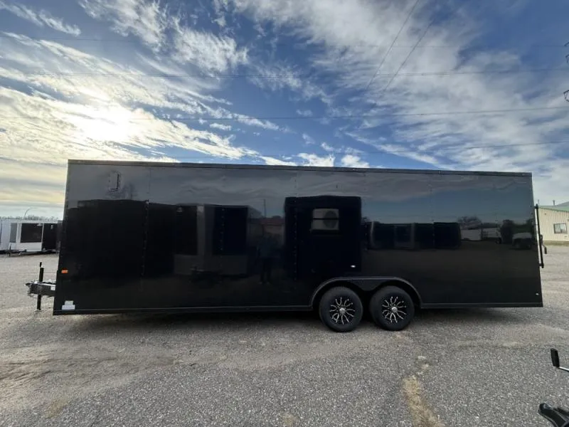 new Cargo (Enclosed) Trailers Rock Solid Cargo  for sale, in Clearwater, MN Thumbnail 4