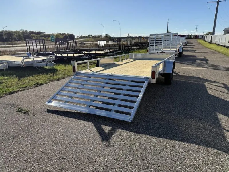 new Utility Trailers Quality Steel and Aluminum  for sale, in Clearwater, MN Thumbnail 6