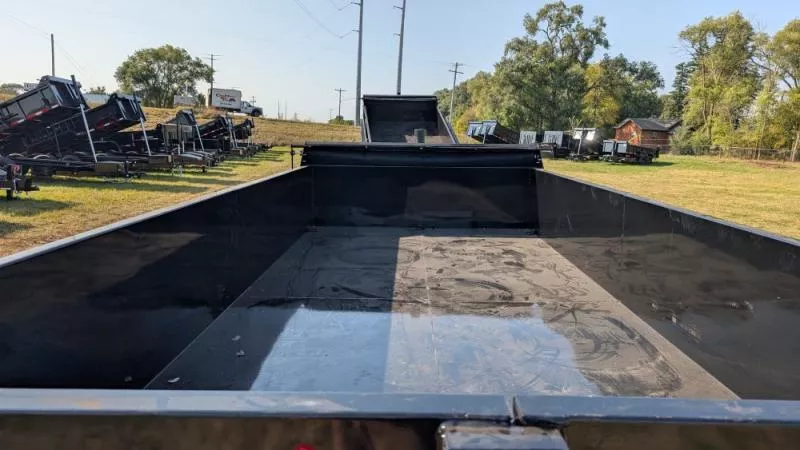 new Dump Trailers Quality Steel and Aluminum  for sale, in Clearwater, MN Thumbnail 7