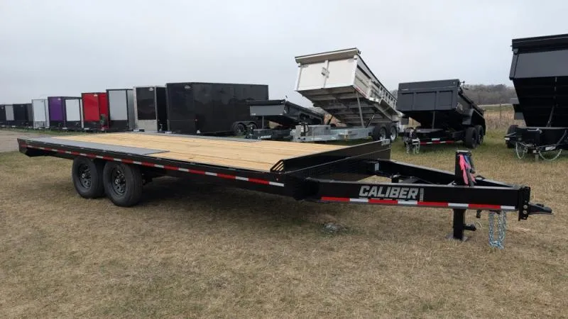 new Equipment / Flatbed Trailers Caliper  for sale, in Clearwater, MN Thumbnail 2