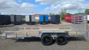 new Utility Trailers Quality Steel and Aluminum  for sale, in Clearwater, MN Thumbnail 4