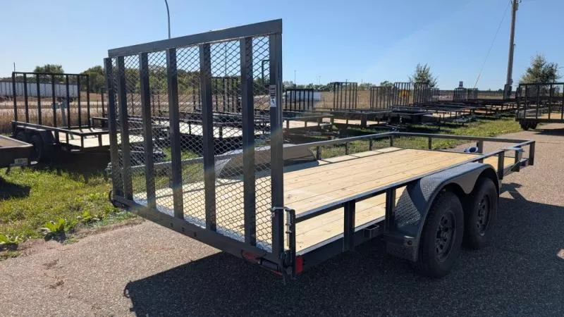 new Utility Trailers Lamar Trailers  for sale, in Clearwater, MN Thumbnail 6