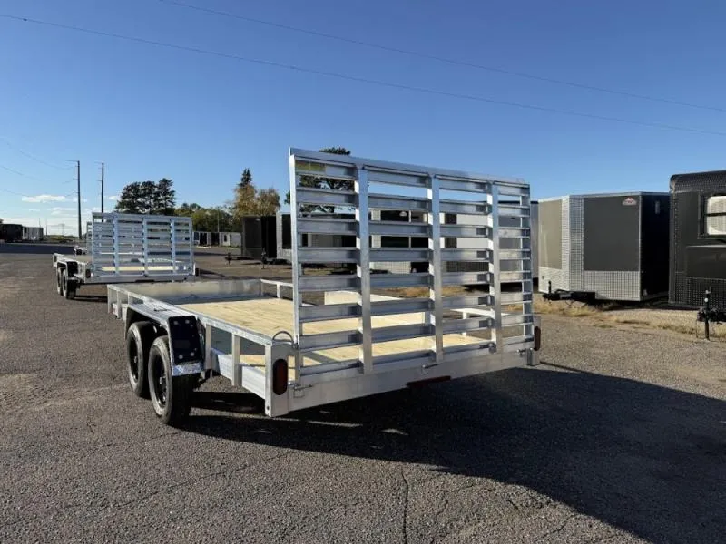 new Utility Trailers Quality Steel and Aluminum  for sale, in Clearwater, MN Thumbnail 5