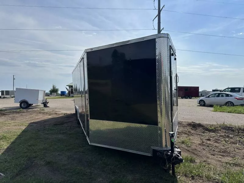 new Snowmobile Trailers Rock Solid Cargo  for sale, in Clearwater, MN Thumbnail 2