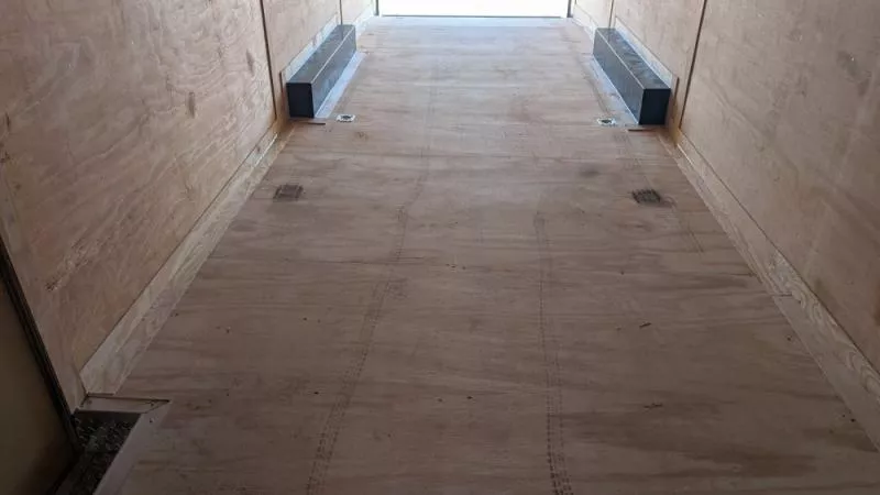 new Cargo (Enclosed) Trailers Rock Solid Cargo  for sale, in Clearwater, MN Thumbnail 9