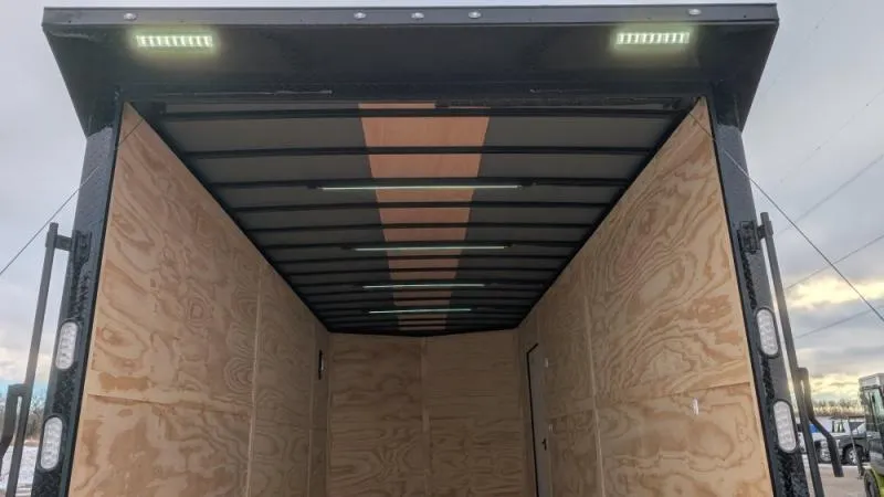 new Cargo (Enclosed) Trailers Rock Solid Cargo  for sale, in Clearwater, MN Thumbnail 9