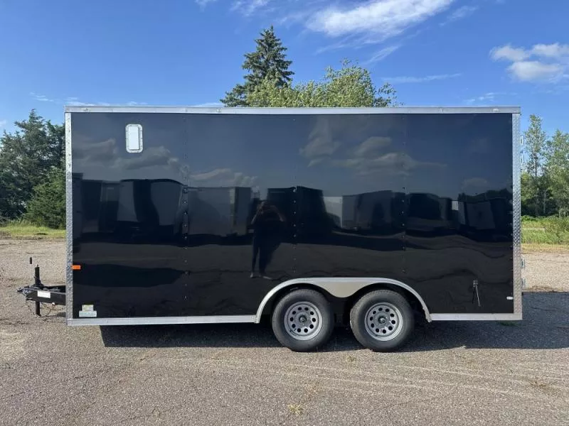 new Cargo (Enclosed) Trailers Rock Solid Cargo  for sale, in Clearwater, MN Thumbnail 4