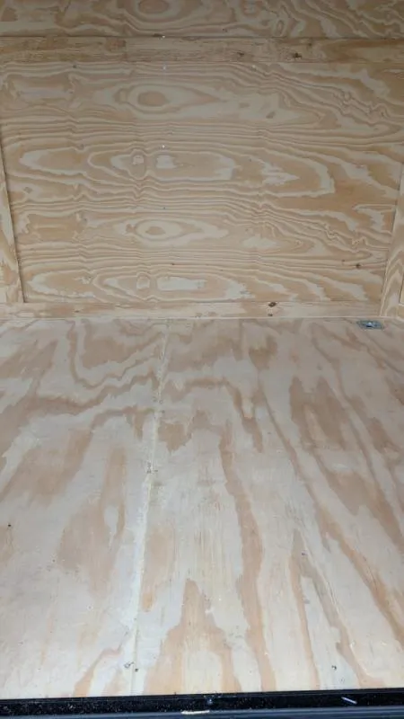 new Cargo (Enclosed) Trailers Rock Solid Cargo  for sale, in Clearwater, MN Thumbnail 10